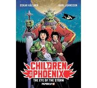 Oskar Källner Children of the Phoenix Vol. 1 (Tascabile) Children of the Phoenix