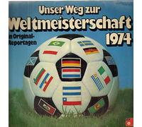 Oskar Klose - Unser Weg zur Weltmeisterschaft 1974 - BASF - 63 271