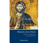 Oskar Kürten Paul King Mystery of the Christ (Tascabile)