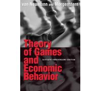 Oskar Morgenstern John von Neuma Theory of Games and Economic Behavi (Tascabile)