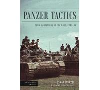 Oskar Munzel Linden Lyons Panzer Tactics (Copertina rigida)