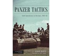Oskar Munzel Linden Lyons Panzer Tactics (Copertina rigida)