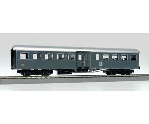 OSKAR OS3306.1 FS CARROZZA CORBELINI 2^CLASSE