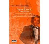 Oskar Rieding - Violinkonzert H-Moll, Opus 35