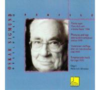 Oskar Sigmund Profile: Oskar Sigmund: Organ Works - Volume 2 (CD) Album