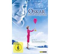 Oskar und die Dame in Rosa (DVD) Amir Laroque Michele von Sydow Max Casar Amira