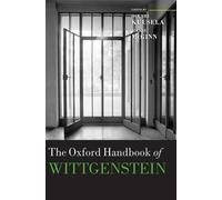 Oskari Kuusela The Oxford Handbook of Wittgenstein (Copertina rigida)