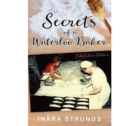 Oskars Stubis Linda McInally Anita Apinis-Herman Ina Secrets of a Wa (Tascabile)