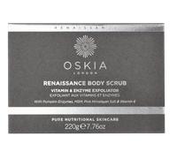 OSKIA LONDON Cura del corpo Cura Scrub per il corpo Renaissance 220 g