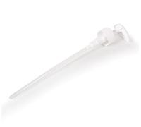 Osler & Walsh Dispenser a pompa per bottiglie da 5 litri, confezione da 6, dispenser di sapone per le mani da 4 ml, collo a vite da 38 mm, tubo da 212 mm, disinfettante e tanica di sapone liquido