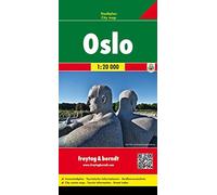Oslo 1:20.000: Stadskaart 1:20 000: 94