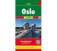 Oslo 1:20.000: Stadskaart 1:20 000: 94