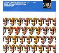 Oslo Brigade Orchestra Jan Er - Norwegian Military Music