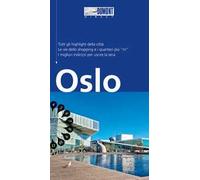 Oslo. Con Carta geografica ripiegata