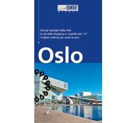 Oslo. Con Carta geografica ripiegata