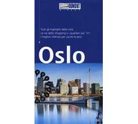 Oslo. Con mappa. Con Carta geografica ripiegata
