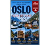 OSLO Guía de viaje 2026
