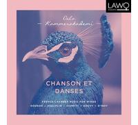 Oslo Kammerakademi; David Friedemann Strunck - Chanson Et Danses