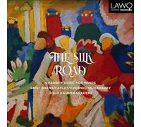 Oslo Kammerakademi, David Friedemann Strunck - The Silk Road: Saint-Saens, Caplet, Kverndokk & Karabey