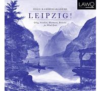 Oslo Kammerakademi - Leipzig Romantic Music For Wind Octet