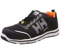 OSLO LOW Color: 992 BLACK/ORANGE Talla: 44