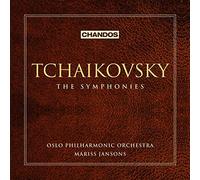 Pyotr Il'yich Tchaikovsky Symphonies, The (Jansons, Oslo Po) (CD) Album