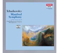 Oslo Philharmonic Orchestra, Mariss Jansons - Tchaikovsky: Manfred