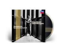 Dmitri Shostakovich Shostakovich: Symphonies 4, 5 & 6 (CD) Album