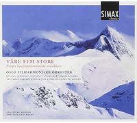 Oslo Philharmonic Orchestra - Norwegian Heartland