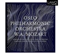Oslo Philharmonic Orchestra Oslo Philharmonic Orchestra: W.A. Mozart (CD) Album