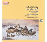 Oslo Philharmonic Orchestra - Tchaikovsky Sinfonia N. 2