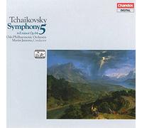 Oslo Philharmonic Orchestra - Tchaikovsky Sinfonia N. 5