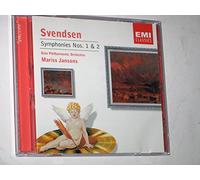 Oslo Po - Svendsen: Symphonies Nos.1 & 2