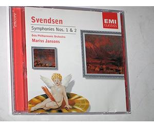 Oslo Po - Svendsen: Symphonies Nos.1 & 2