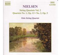 Oslo Quartet - String Quartets, Vol. 2