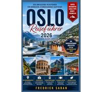 OSLO Reiseführer 2026