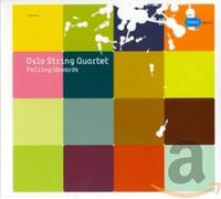 Oslo String Quartet - Falling Upwards