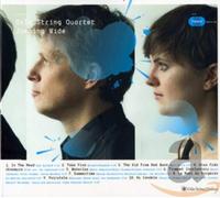 Oslo String Quartet - Jumping Wide