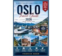 OSLO Travel Guide 2026