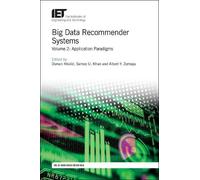 Osman Khalid Albert Y. Zomaya Samee U Big Data Recommender S (Copertina rigida)