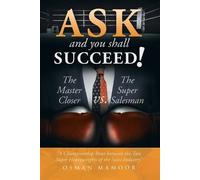 Osman Mamoor Ask and You Shall Succeed (Tascabile)