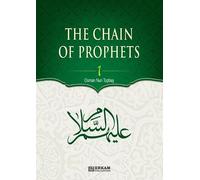 Osman Nuri Topb The Chain of Prophets (as) - Vol.1 [Students book] - (Tascabile)