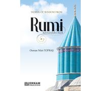 Osman Nuri Topbaş Wisdom from Rumi (Tascabile)