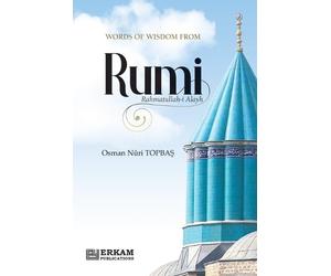 Osman Nuri Topbaş Wisdom from Rumi (Tascabile)