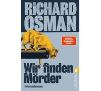 Osman, R Wir Finden Morder - (German Import) Book NUOVO