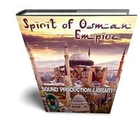 Osman. Spirit of Osman (Ottoman) Empire - Grande unica WAVE/Kontakt Studio Campioni/Loops Library