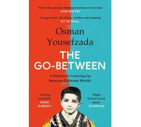Osman Yousefzada Go-Between (Tascabile)