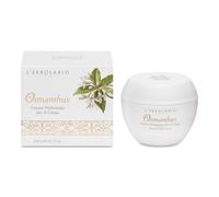 Osmanthus Crema Corpo Profumata Idratante 200ml L'Erbolario