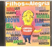 Osmar Macedo - Filhos Da Alegria (US Import)