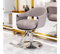 Osmari Hairdresser Barber Salone Chair con pompa idraulica resistente, attrezzatura di bellezza Spa regolabile a 360°, regolabile a 360°, catena per parrucchieri per parrucchieri per barbiere per la